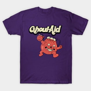 Ghoul-Aid {distressed} T-Shirt